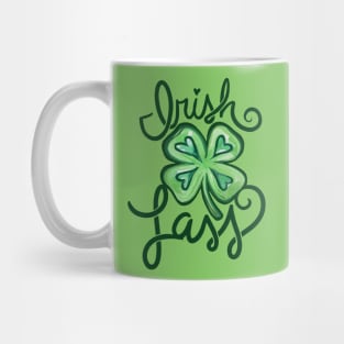 Irish Lass Mug